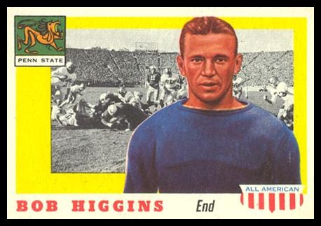 33 Bob Higgins